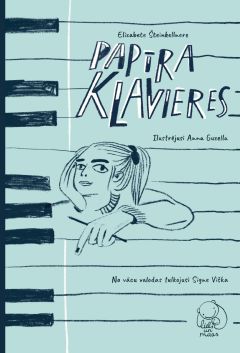 Papīra klavieres