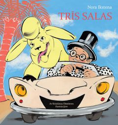 Trīs salas. Vabulīša un Pifāna piedzīvojumi