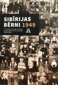 Sibīrijas bērni 1949