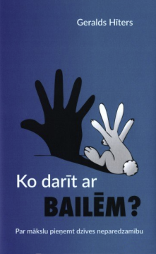 Ko darīt ar bailēm?
