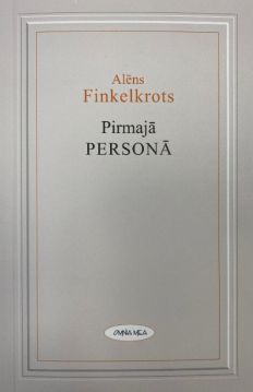 Pirmajā personā