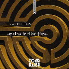 Melna ir tikai jūra