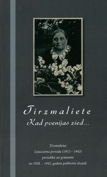 Kad peonijas zied...