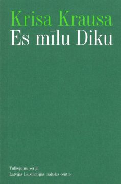 Es mīlu Diku