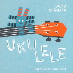 Ukulele. Bilžu grāmata
