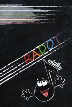 Radot mūziku. Nošu burtnīca