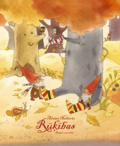 Rūķības. Dzejoļi un pasakas