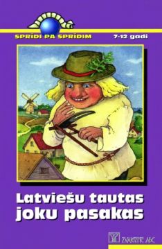 Latviešu tautas joku pasakas