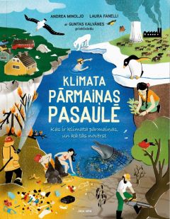 Klimata pārmaiņas pasaulē