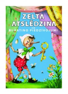 Zelta atslēdziņa jeb Buratino piedzīvojumi