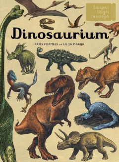 Laipni lūgti muzejā: Dinosaurium
