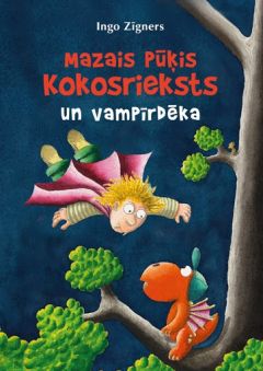 Mazais pūķis Kokosrieksts un vampīrdēka