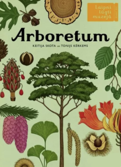 Laipni lūgti muzejā: Arboretum