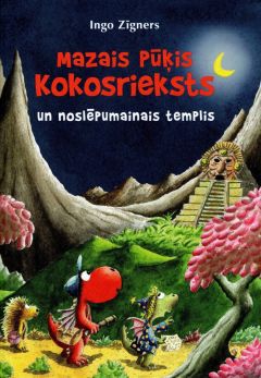 Mazais pūķis Kokosrieksts un noslēpumainais templis