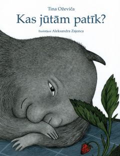 Kas jūtām patīk?