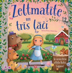 Zeltmatīte un trīs lāči