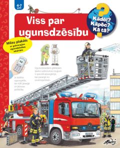 Viss par ugunsdzēsību