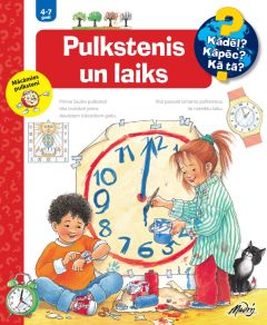 Pulkstenis un laiks