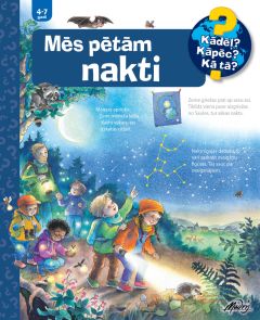 Mēs pētām nakti