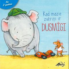 Kad mazie zvēriņi ir dusmīgi