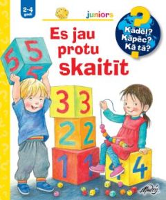 Es jau protu skaitīt. Kādēļ? Kāpēc? Kā tā?