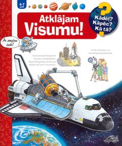 Atklājam visumu!