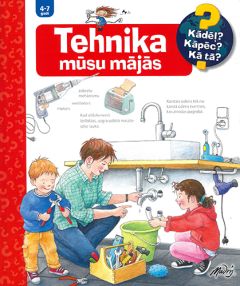 Tehnika mūsu mājās