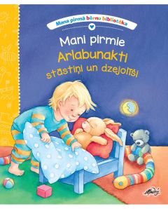 Mani pirmie Arlabunakti stāstiņi un dzejolīši.