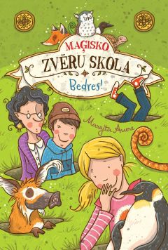 Maģisko zvēru skola 2. Bedres!