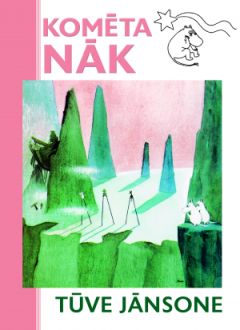 Komēta nāk