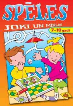 Spēles, joki un mīklas