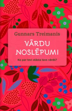 Vārdu noslēpumi. Ko par tevi stāsta tavs vārds?