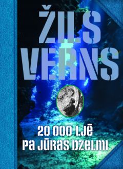 20 000 ljē pa jūras dzelmi