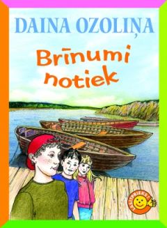 Brīnumi notiek