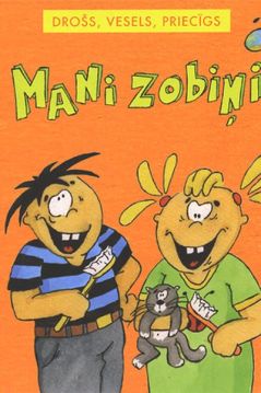 Mani zobiņi
