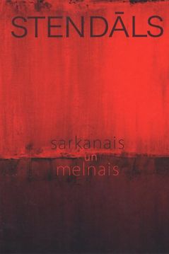 Sarkanais un melnais