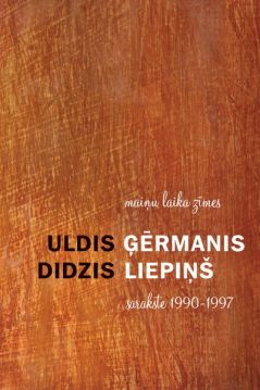 Maiņu laika zīmes. Sarakste 1990.-1997.