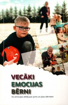 Vecāki. Emocijas. Bērni