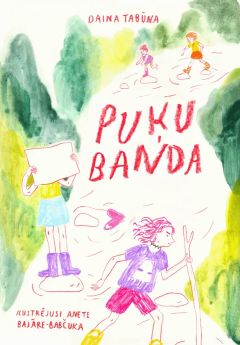 Puķu banda