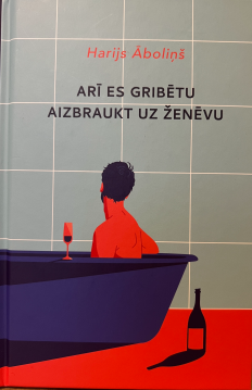 Arī es gribētu aizbraukt uz Ženēvu