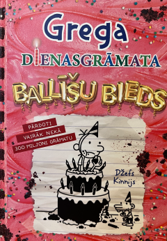 Grega dienasgrāmata 20. Ballīšu bieds.