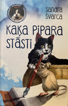 Kaķa Pipara stāsti