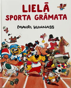 Lielā sporta grāmata