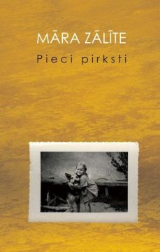 Pieci pirksti