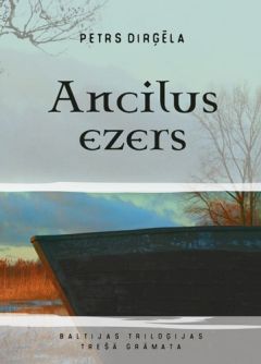 Ancilus ezers
