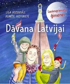 Dāvana Latvijai