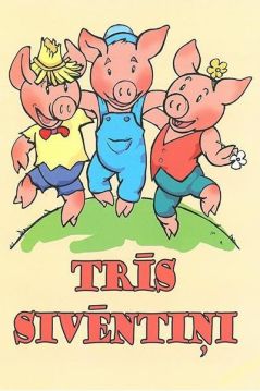 Trīs sivēntiņi