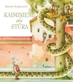 Kaimiņiene aiz stūra