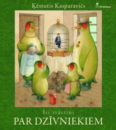 Īsi stāstiņi par dzīvniekiem