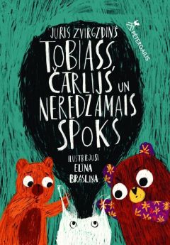 Tobiass, Čārlijs un neredzamais spoks